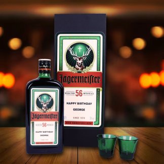 Jägermeister gift box